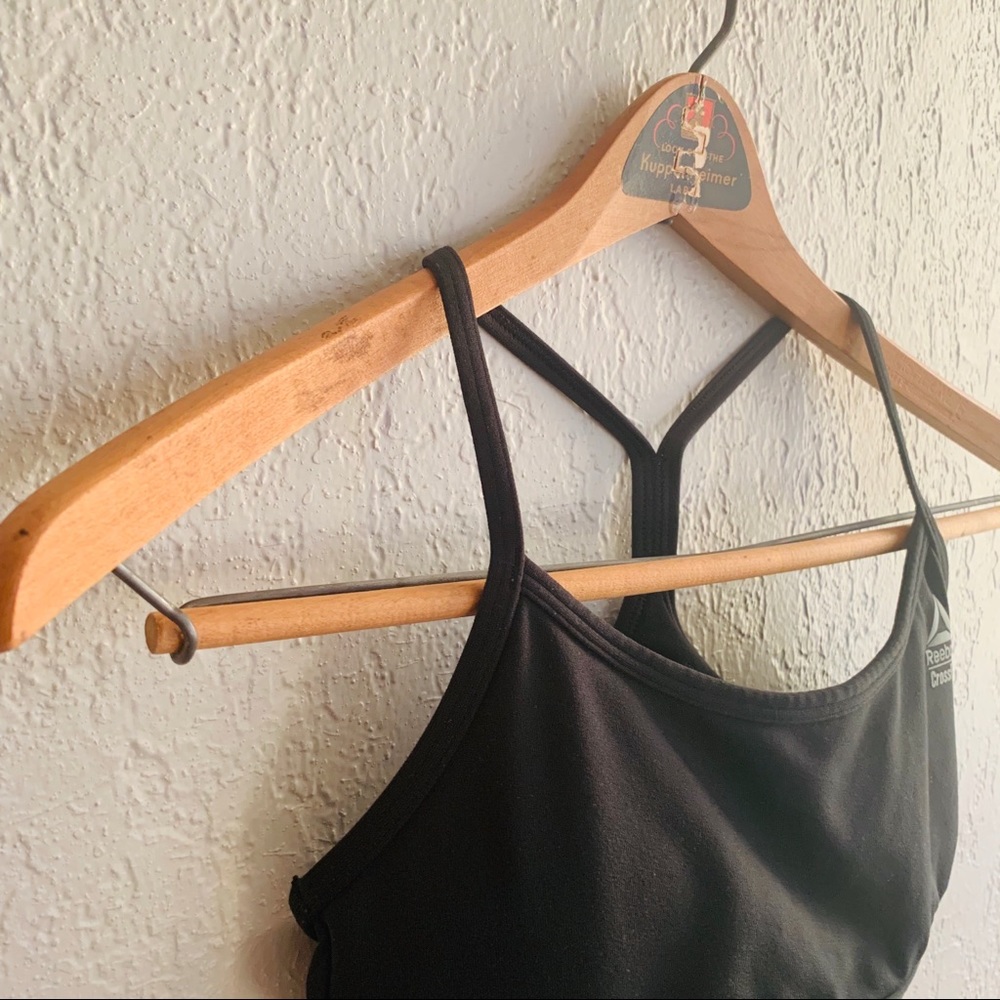💥SOLD💥 Reebok Crossfit Front Rack Sports Bra - Picture 4 of 6